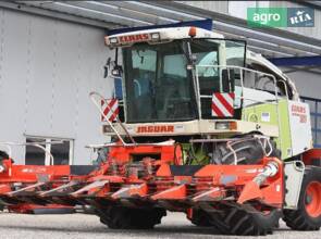 Комбайн Claas Jaguar 860 