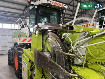 Claas Jaguar 870 Speedstar 2009 - фото