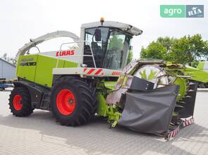 Комбайн Claas Jaguar 870 2010