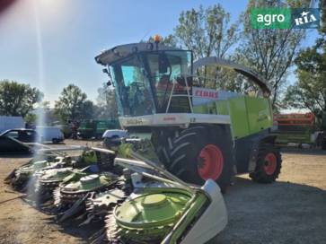 Claas Jaguar 870  - фото