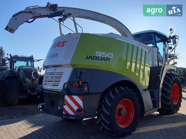 Claas Jaguar 950  - фото