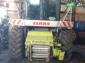 Комбайн Claas Jaguar 2013