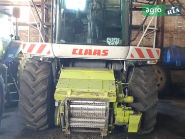 Claas Jaguar 2013 - фото