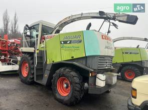 Комбайн Claas Jaguar 2008