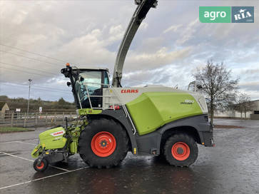 Claas Jaguar 2020 - фото