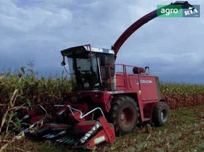 Комбайн Claas Jaguar 1996