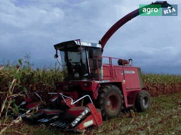 Claas Jaguar 1996 - фото