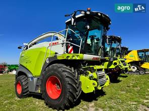 Комбайн Claas Jaguar 2023