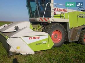 Комбайн Claas Jaguar 2011