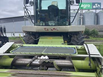 Claas Jaguar 2004 - фото
