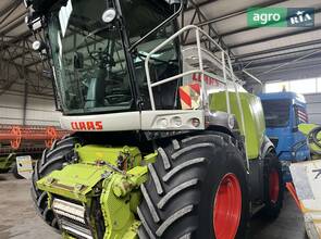 Комбайн Claas Jaguar 2011
