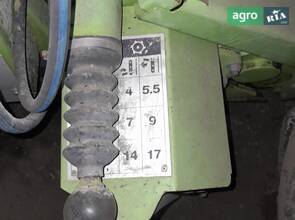 Комбайн Claas Jaguar 2011