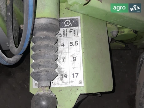 Комбайн Claas Jaguar 2011 - фото