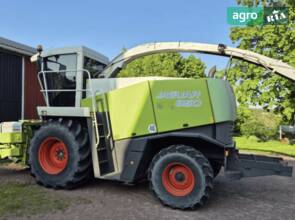 Комбайн Claas Jaguar 2005