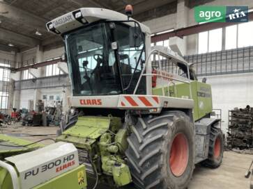 Claas Jaguar 2009 - фото