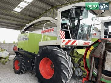 Claas Jaguar 2008 - фото