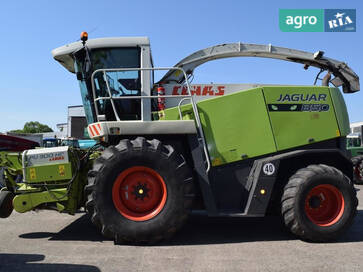 Claas Jaguar 2007 - фото