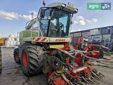 Claas Jaguar 2013 - фото