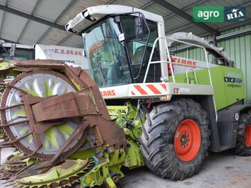 Claas Jaguar 2010 - фото