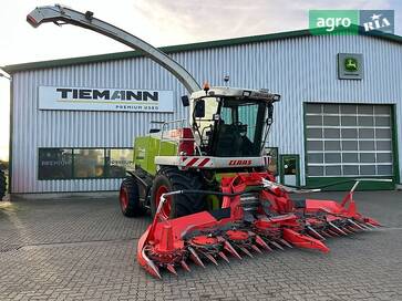 Claas Jaguar 2012 - фото