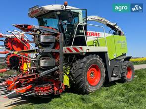 Комбайн Claas Jaguar 