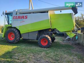 Комбайн Claas Lexion 440 Evolution 2003