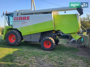 Claas Lexion 440 Evolution 2003 - фото