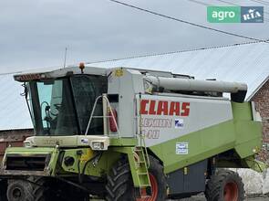 Комбайн Claas Lexion 440 1999