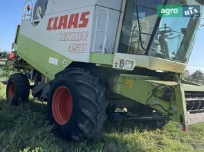 Комбайн Claas Lexion 450 1999