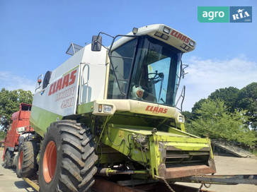 Claas Lexion 450 1998 - фото