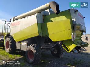 Комбайн Claas Lexion 450 2002