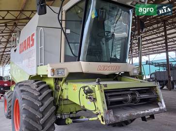 Claas Lexion 450 1998 - фото