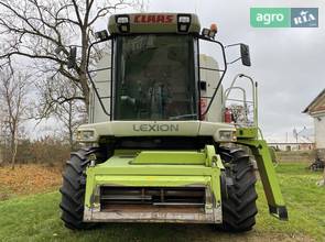 Комбайн Claas Lexion 450 2003