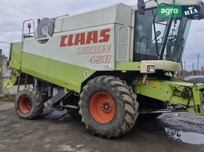 Комбайн Claas Lexion 450 1999