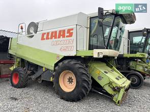 Комбайн Claas Lexion 450 2000