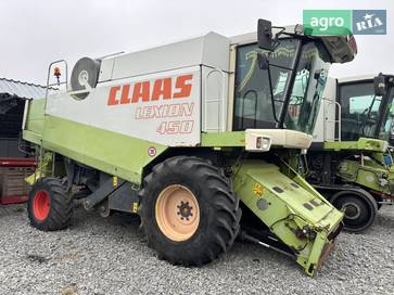Claas Lexion 450 2000 - фото
