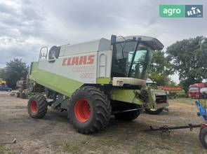 Комбайн Claas Lexion 450 2001