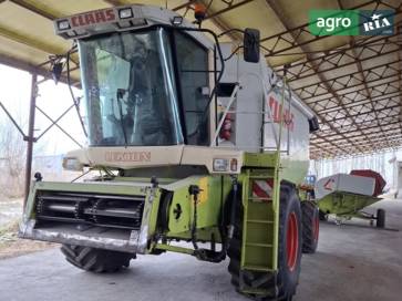 Claas Lexion 450  - фото