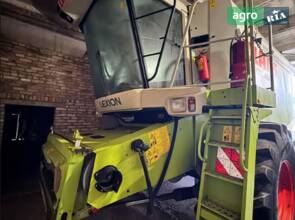 Комбайн Claas Lexion 450 