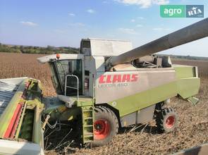 Комбайн Claas Lexion 450 2002