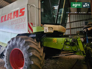 Комбайн Claas Lexion 450 
