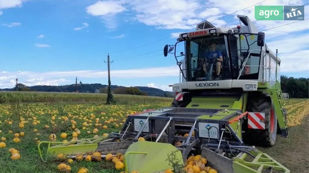 Комбайн Claas Lexion 450  - фото 1