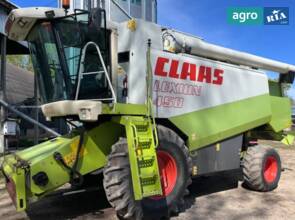 Комбайн Claas Lexion 450 