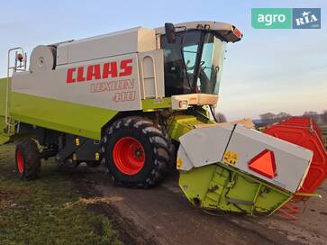Claas Lexion 450  - фото