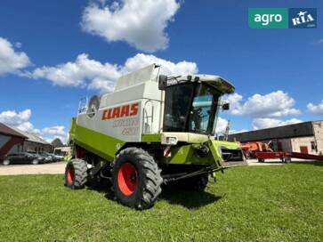 Claas Lexion 450  - фото