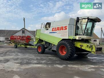 Claas Lexion 450 2000 - фото