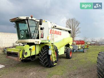 Claas Lexion 450 1997 - фото