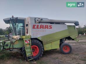 Комбайн Claas Lexion 460 1999