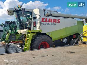 Комбайн Claas Lexion 460 2002