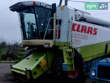 Claas Lexion 460 2000 - фото